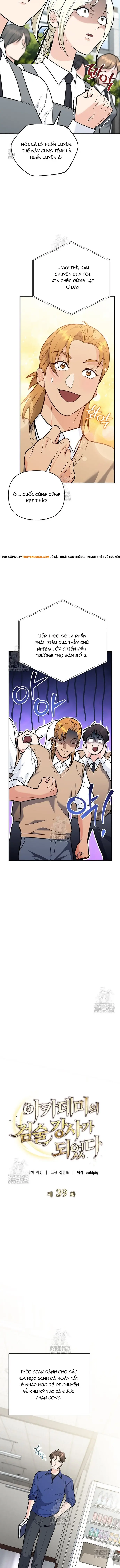 Kiếm Thánh Thiên Tài Của Học Viện Chapter 39 - 2