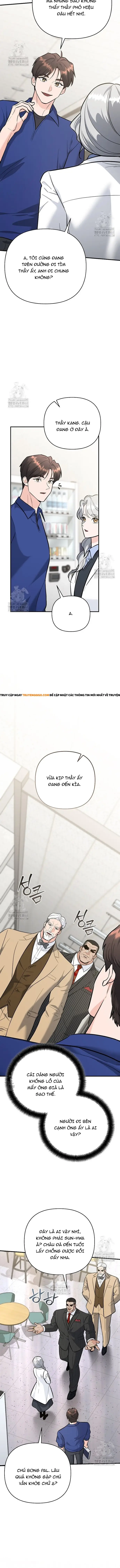 Kiếm Thánh Thiên Tài Của Học Viện Chapter 39 - 5