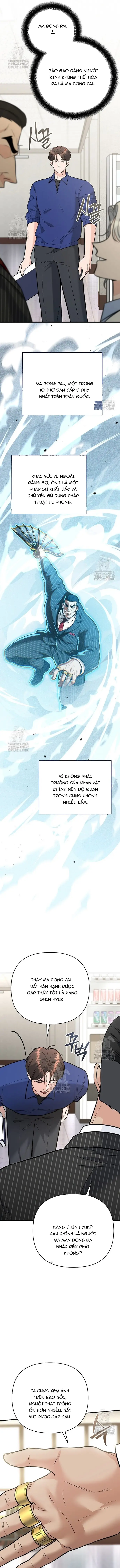 Kiếm Thánh Thiên Tài Của Học Viện Chapter 39 - 6