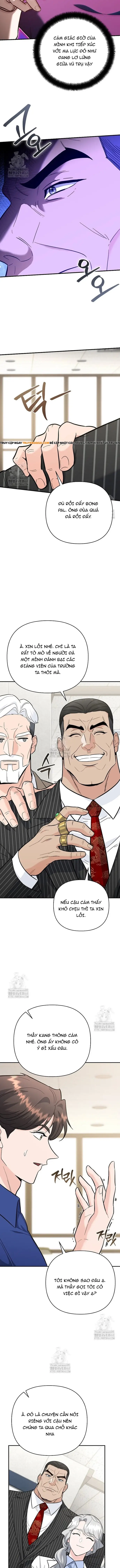 Kiếm Thánh Thiên Tài Của Học Viện Chapter 39 - 8