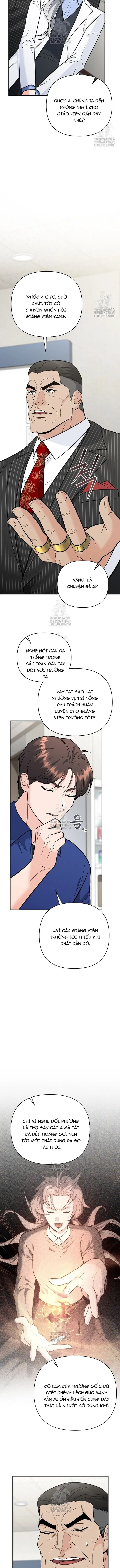 Kiếm Thánh Thiên Tài Của Học Viện Chapter 39 - 9