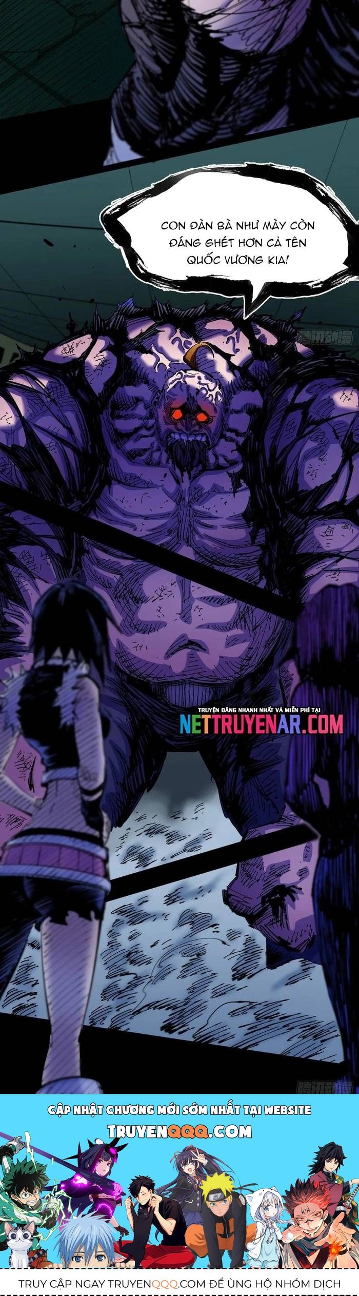 Y Thống Loạn Thế Chapter 25 - 11