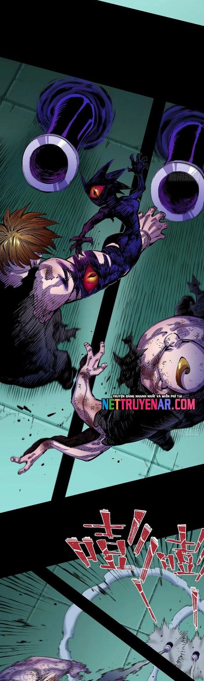 Y Thống Loạn Thế Chapter 25 - 12