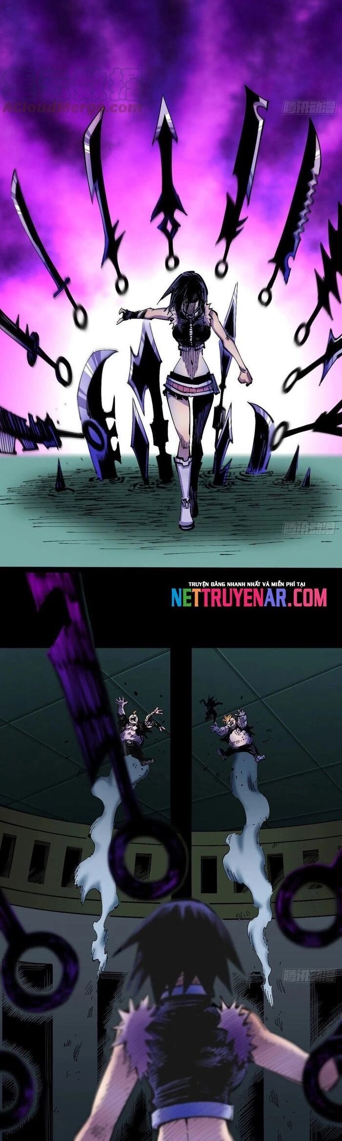 Y Thống Loạn Thế Chapter 25 - 14