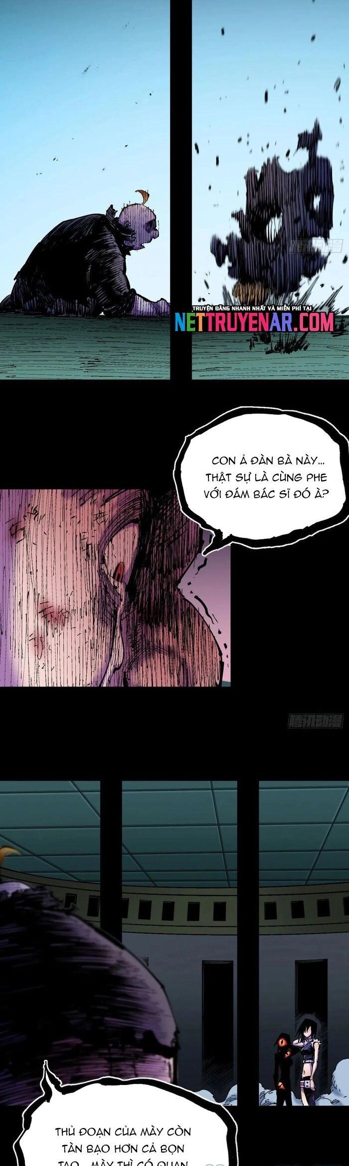 Y Thống Loạn Thế Chapter 25 - 21