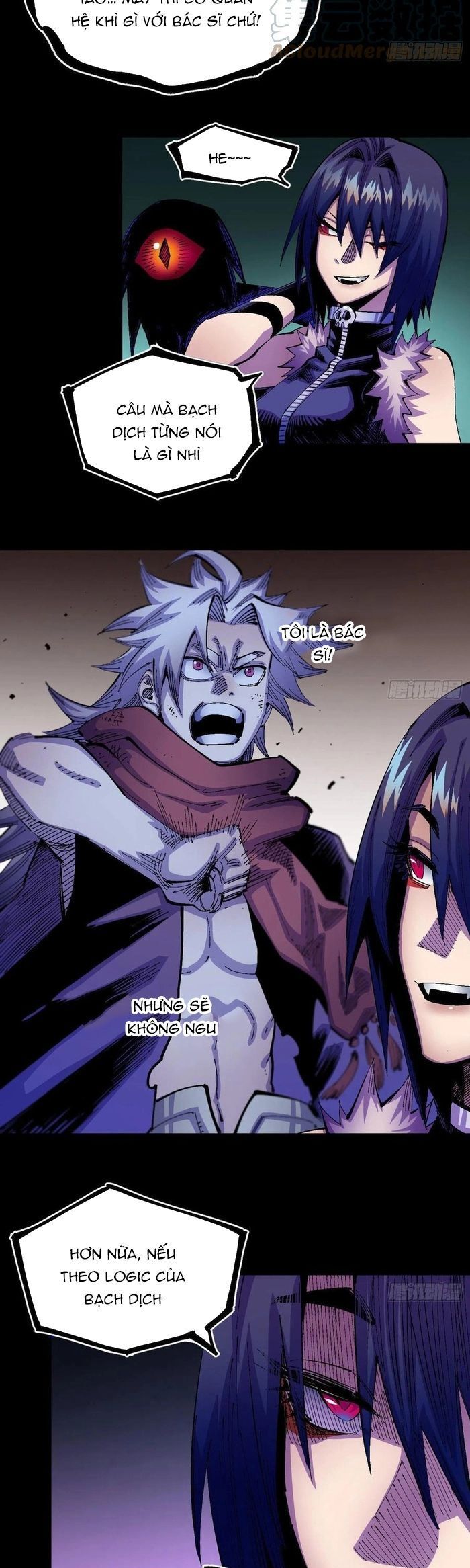 Y Thống Loạn Thế Chapter 25 - 22