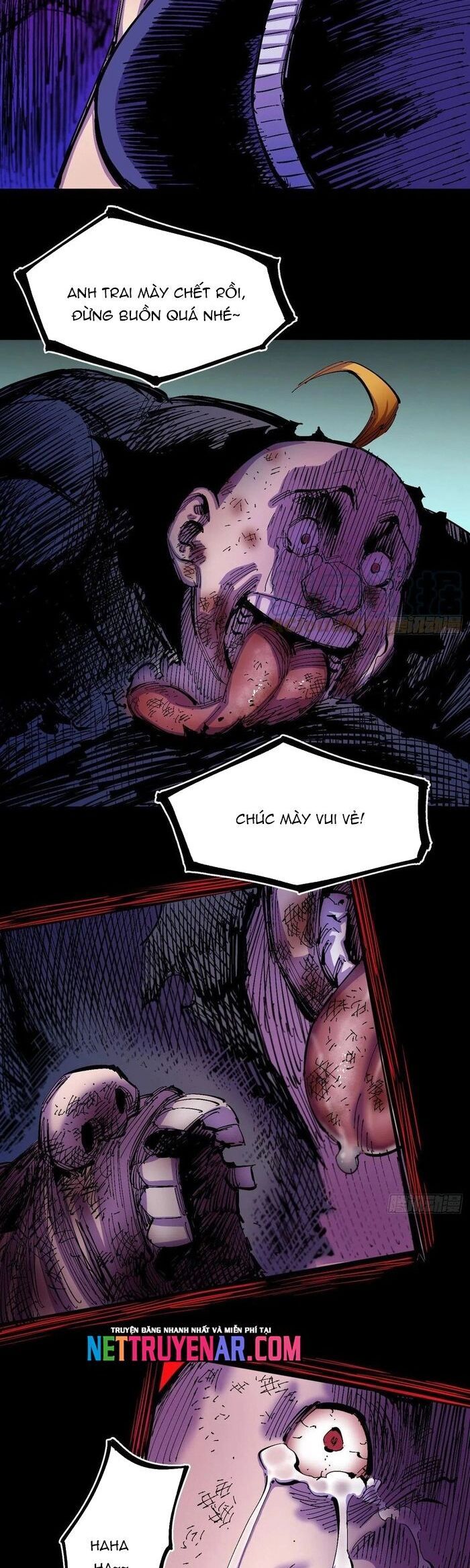 Y Thống Loạn Thế Chapter 25 - 24