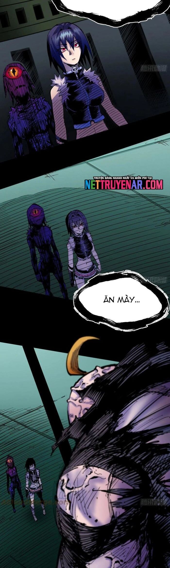 Y Thống Loạn Thế Chapter 25 - 27