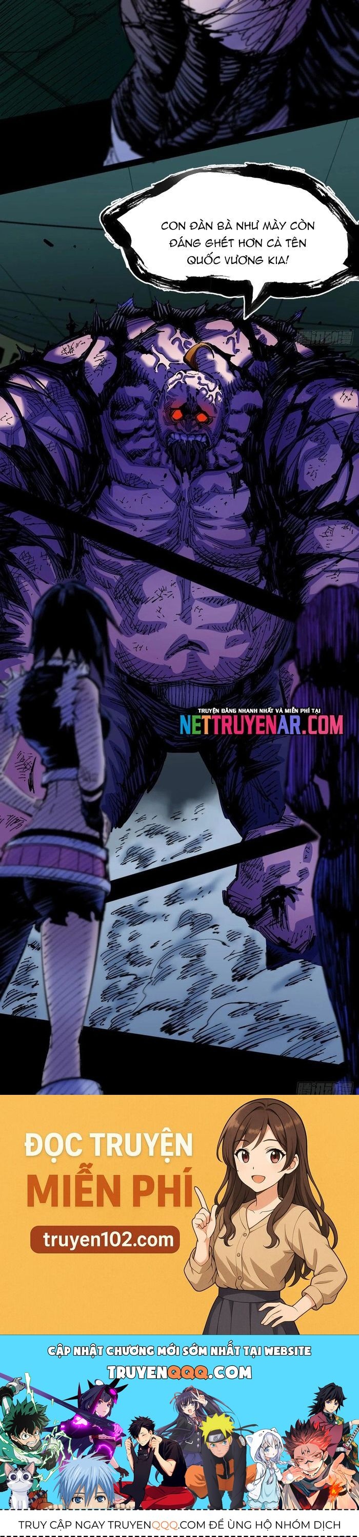 Y Thống Loạn Thế Chapter 25 - 28