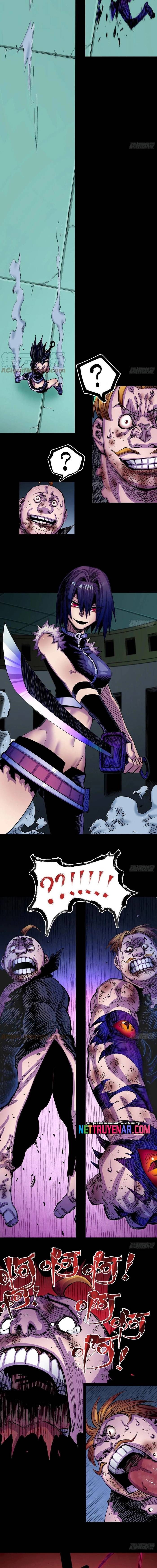 Y Thống Loạn Thế Chapter 25 - 4