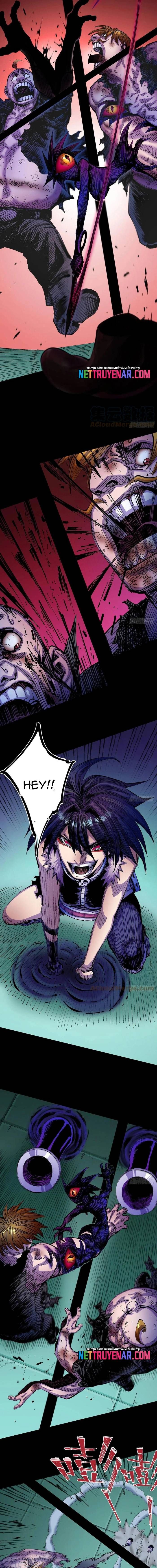 Y Thống Loạn Thế Chapter 25 - 5