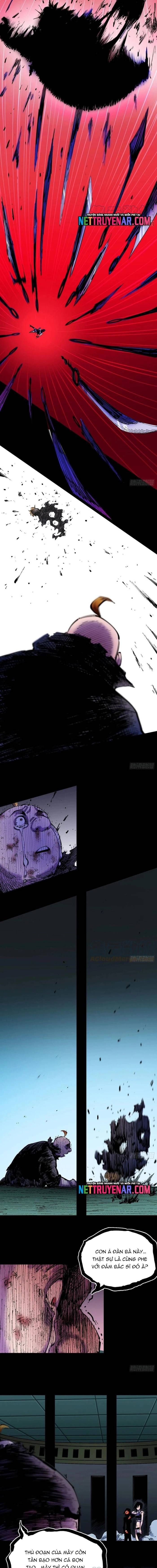 Y Thống Loạn Thế Chapter 25 - 8