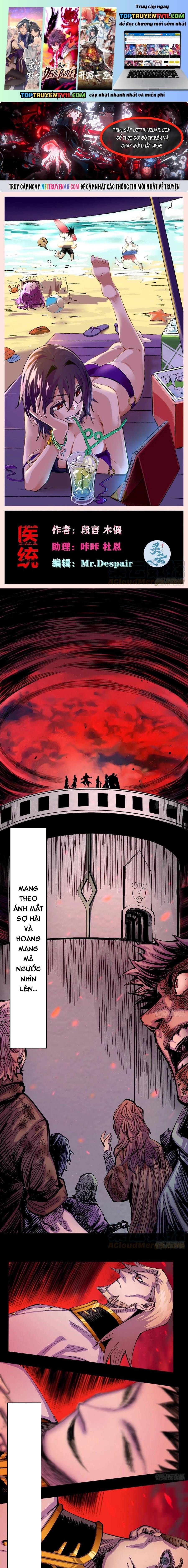 Y Thống Loạn Thế Chapter 27 - 2