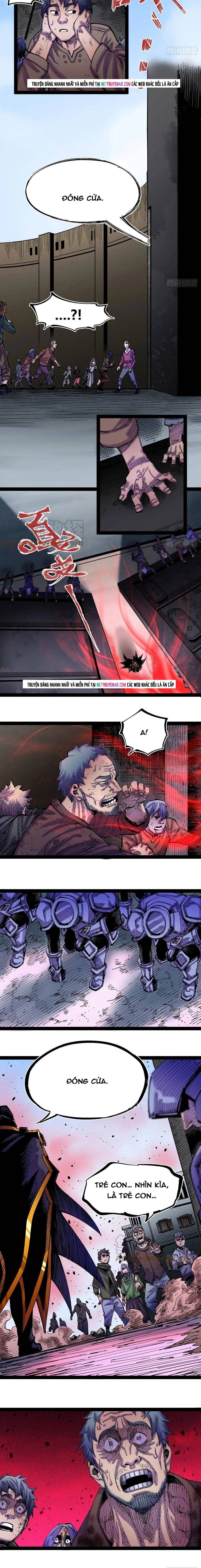 Y Thống Loạn Thế Chapter 27 - 12