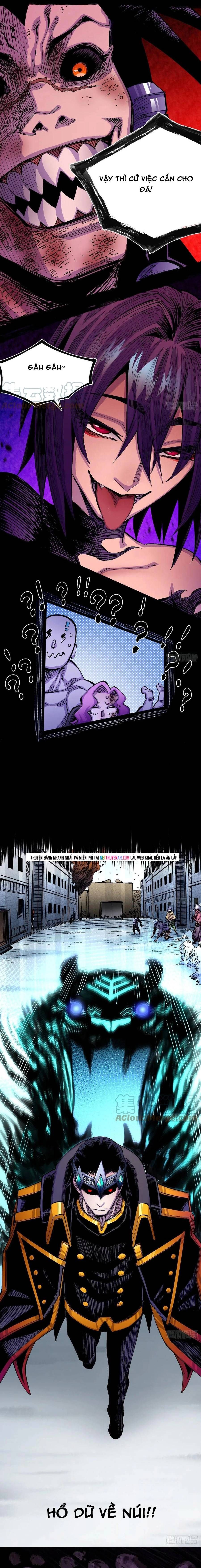 Y Thống Loạn Thế Chapter 27 - 14