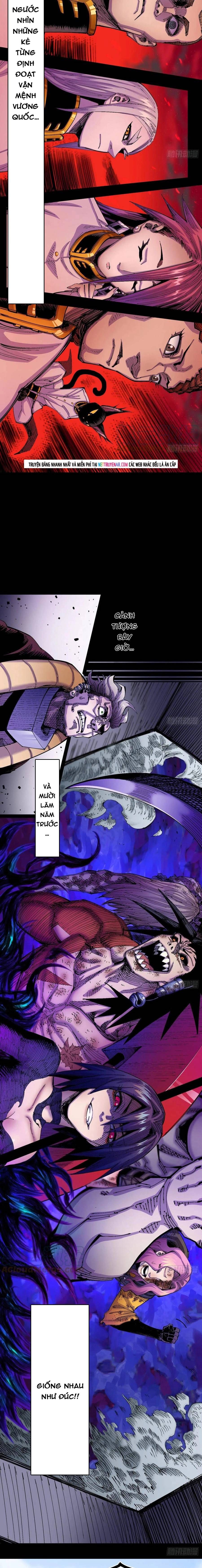 Y Thống Loạn Thế Chapter 27 - 3