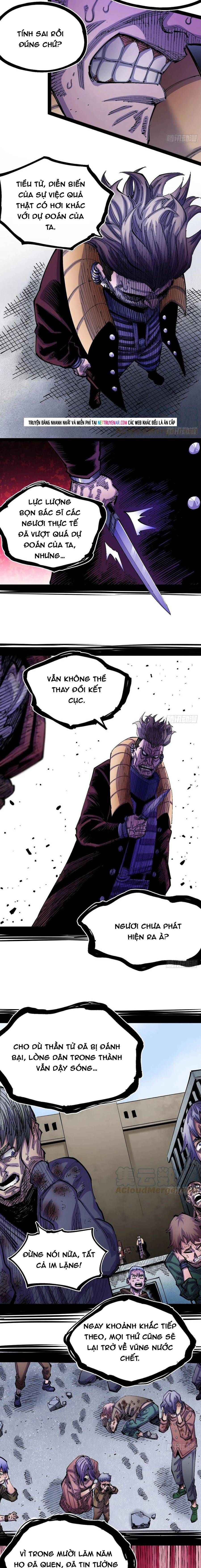 Y Thống Loạn Thế Chapter 27 - 5