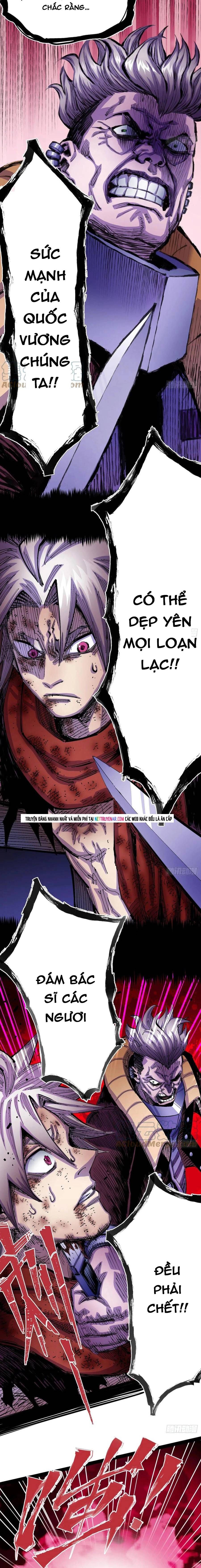 Y Thống Loạn Thế Chapter 27 - 6