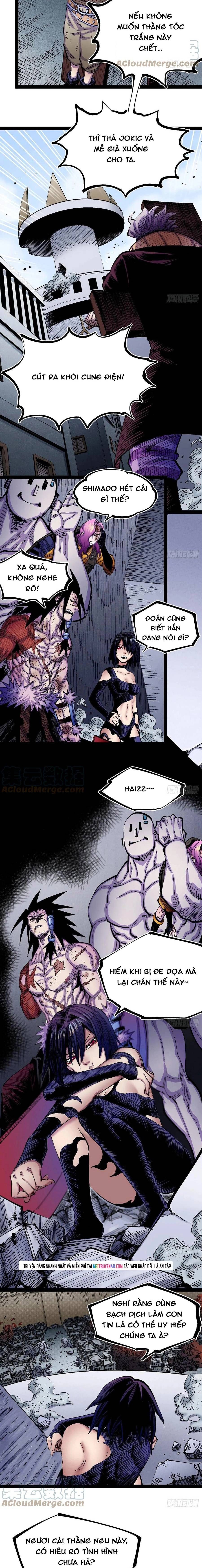 Y Thống Loạn Thế Chapter 27 - 9