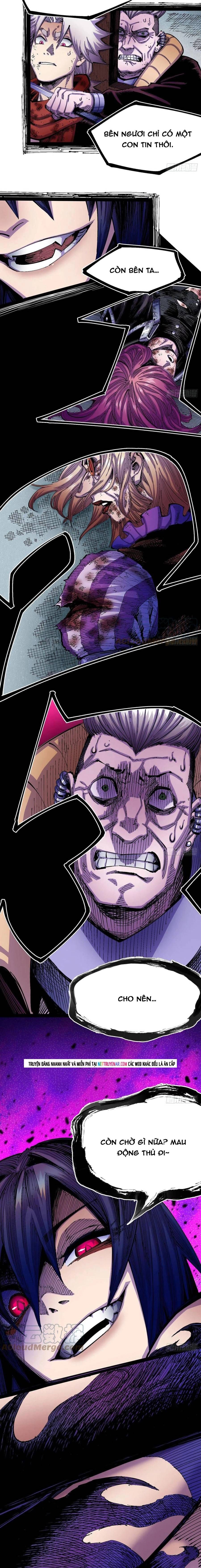 Y Thống Loạn Thế Chapter 27 - 10
