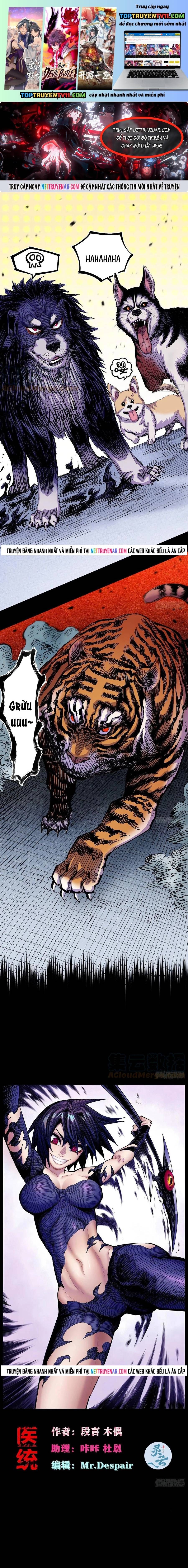 Y Thống Loạn Thế Chapter 28 - 2