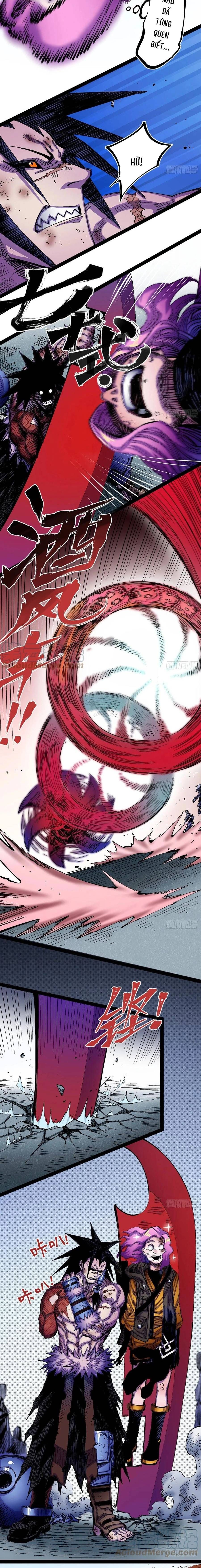 Y Thống Loạn Thế Chapter 28 - 11