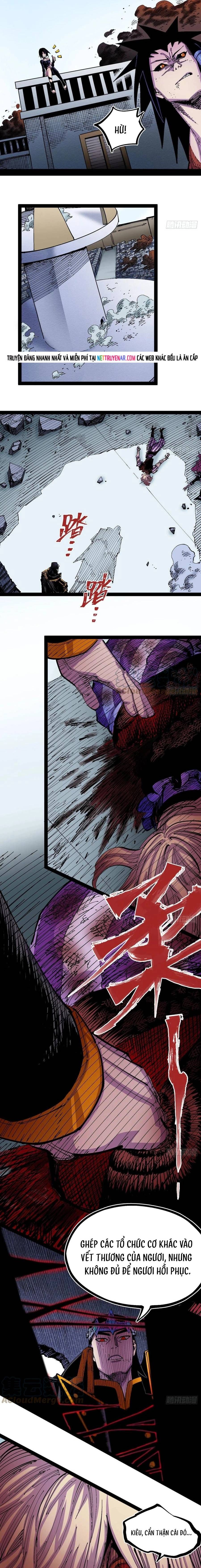Y Thống Loạn Thế Chapter 28 - 12