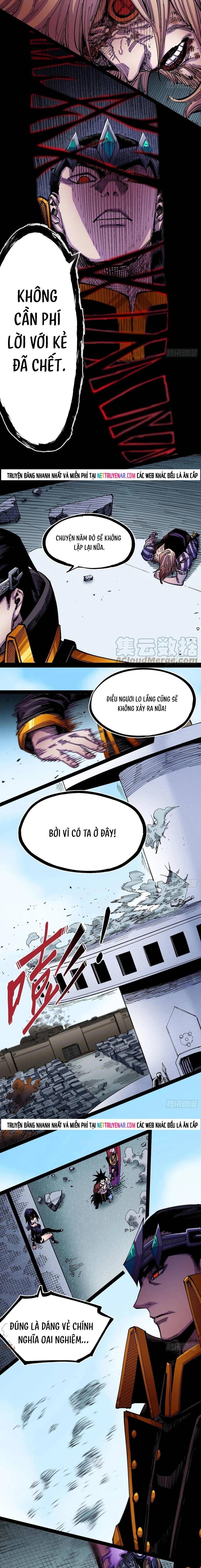 Y Thống Loạn Thế Chapter 28 - 13