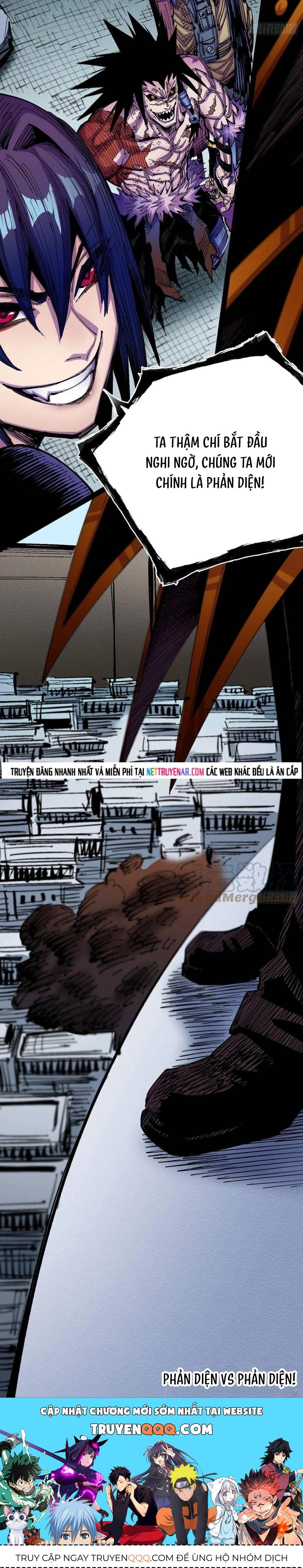 Y Thống Loạn Thế Chapter 28 - 14