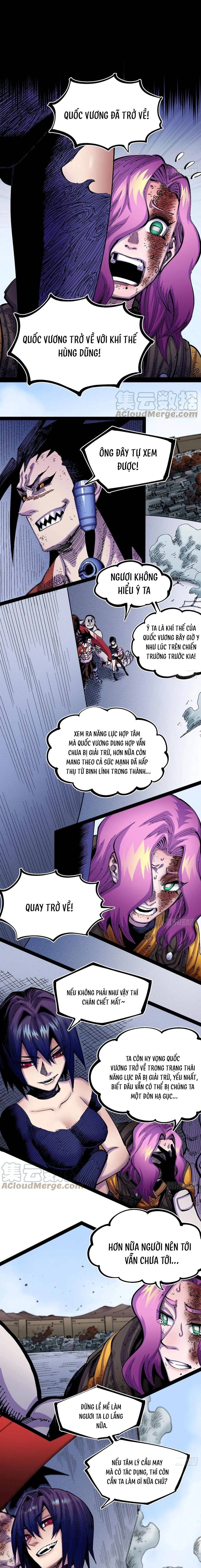 Y Thống Loạn Thế Chapter 28 - 3