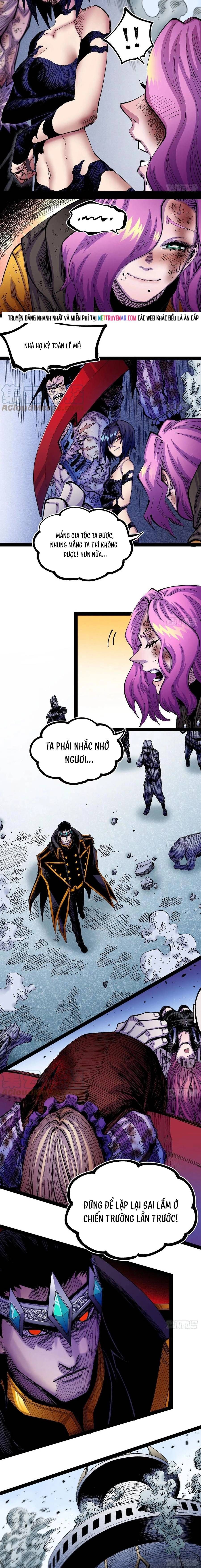 Y Thống Loạn Thế Chapter 28 - 4