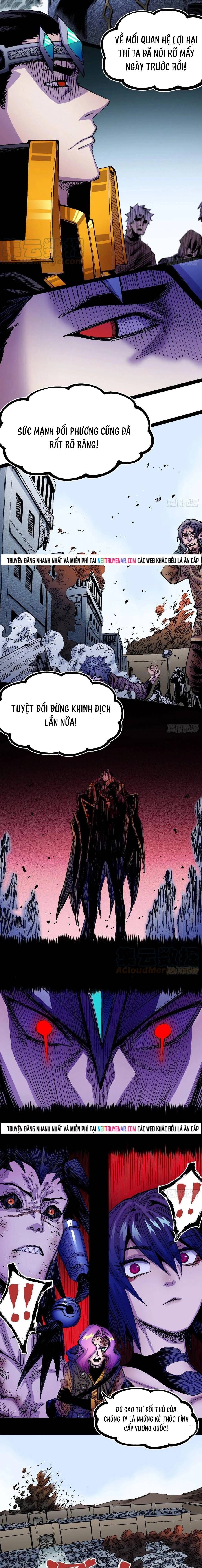 Y Thống Loạn Thế Chapter 28 - 5