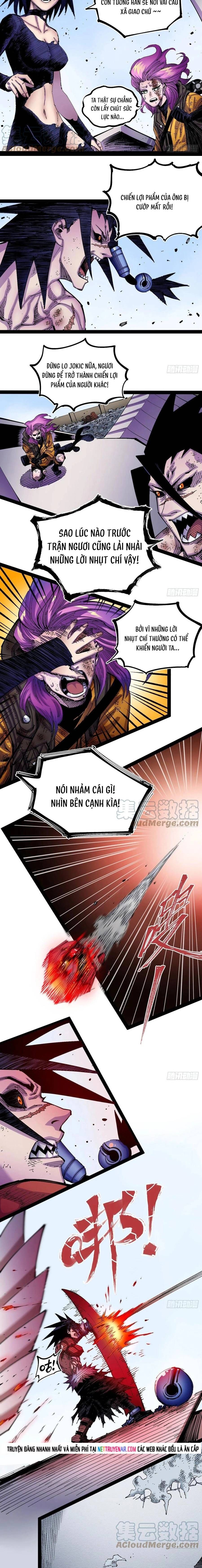 Y Thống Loạn Thế Chapter 28 - 7