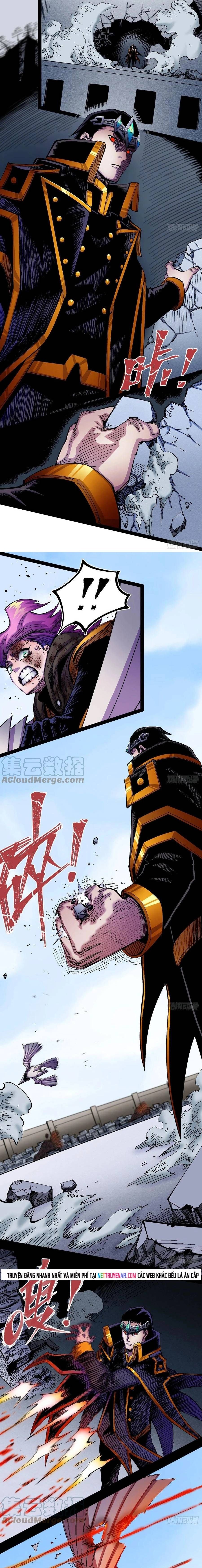 Y Thống Loạn Thế Chapter 28 - 8