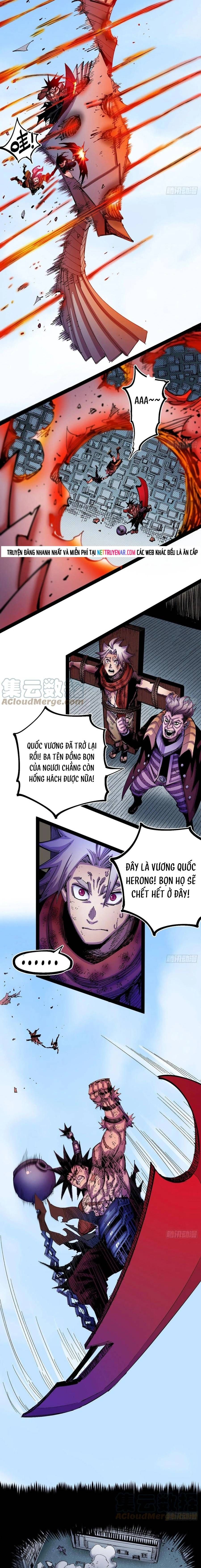 Y Thống Loạn Thế Chapter 28 - 9