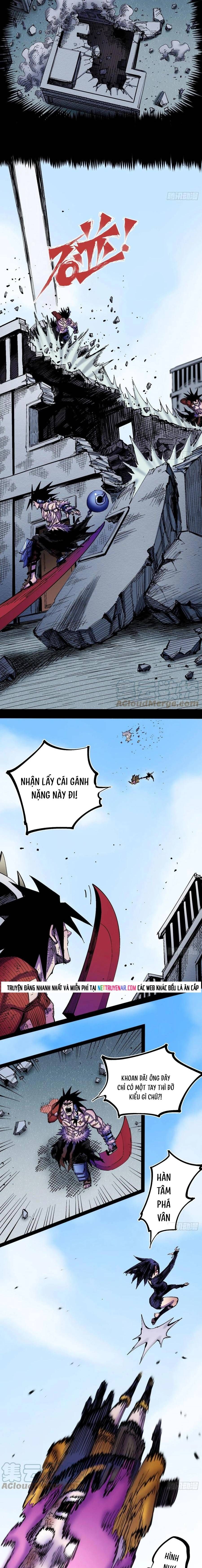 Y Thống Loạn Thế Chapter 28 - 10