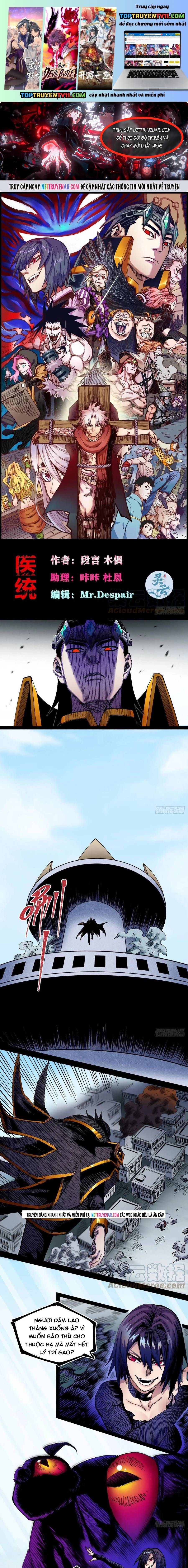 Y Thống Loạn Thế Chapter 29 - 2