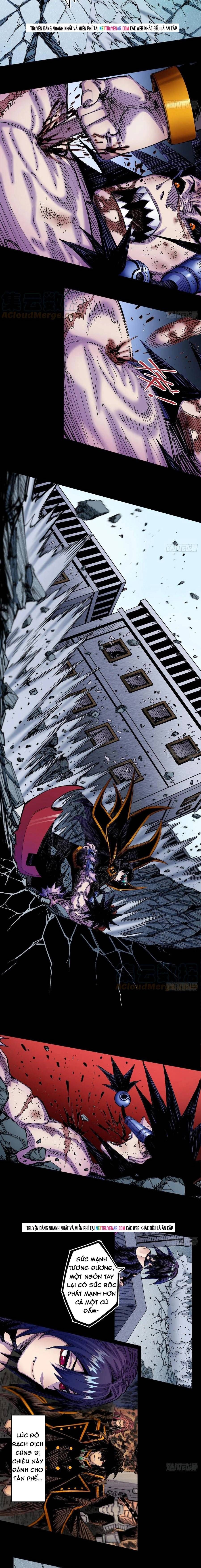 Y Thống Loạn Thế Chapter 29 - 11