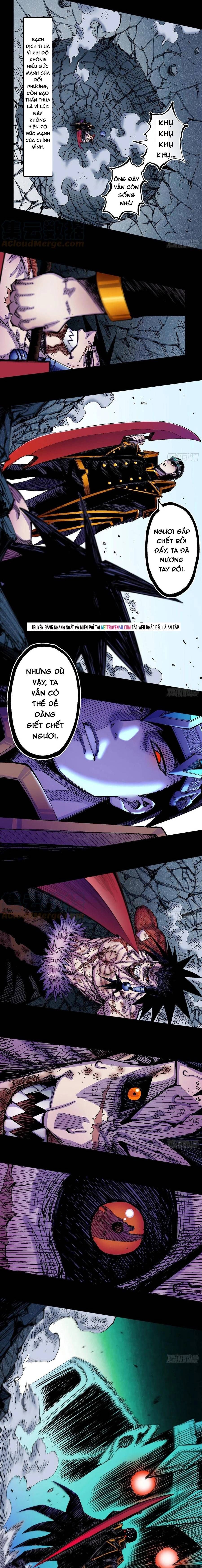 Y Thống Loạn Thế Chapter 29 - 12