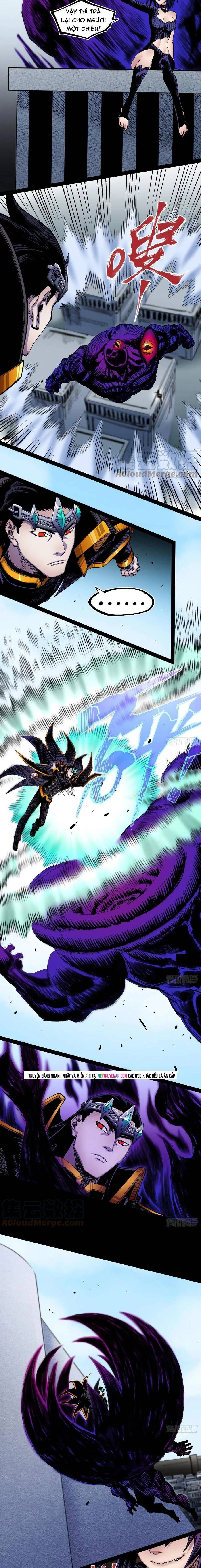 Y Thống Loạn Thế Chapter 29 - 3