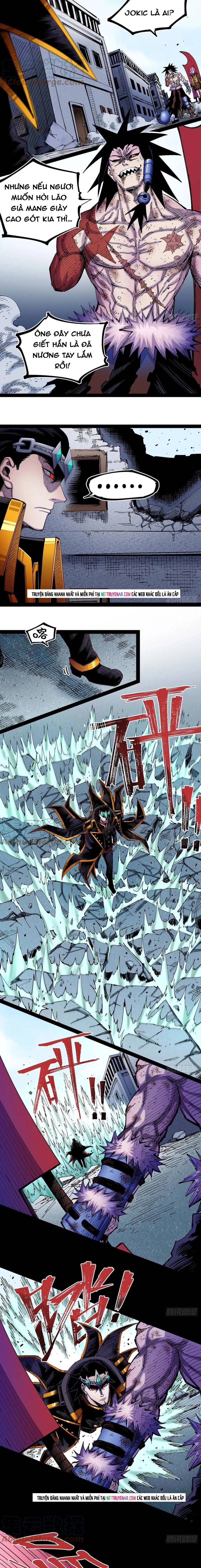 Y Thống Loạn Thế Chapter 29 - 6