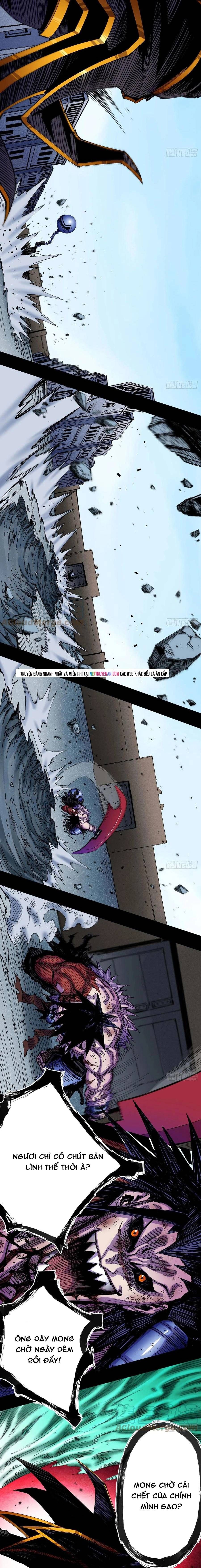 Y Thống Loạn Thế Chapter 29 - 8