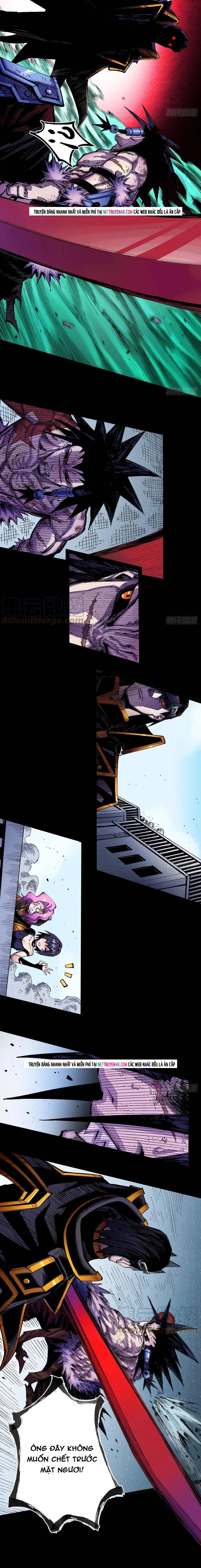 Y Thống Loạn Thế Chapter 29 - 9