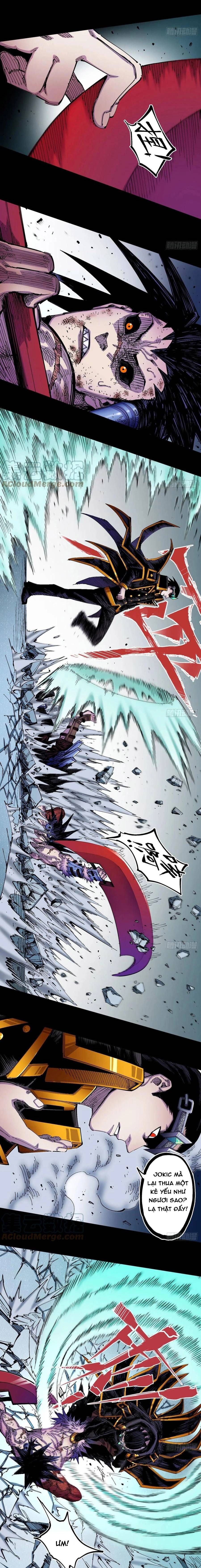 Y Thống Loạn Thế Chapter 29 - 10
