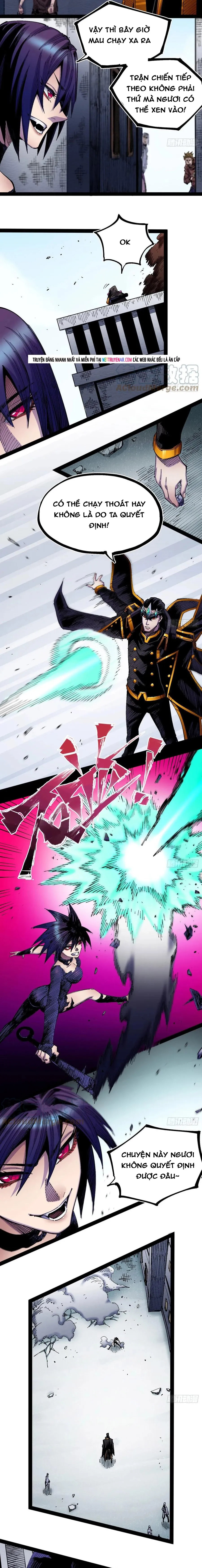 Y Thống Loạn Thế Chapter 31 - 3