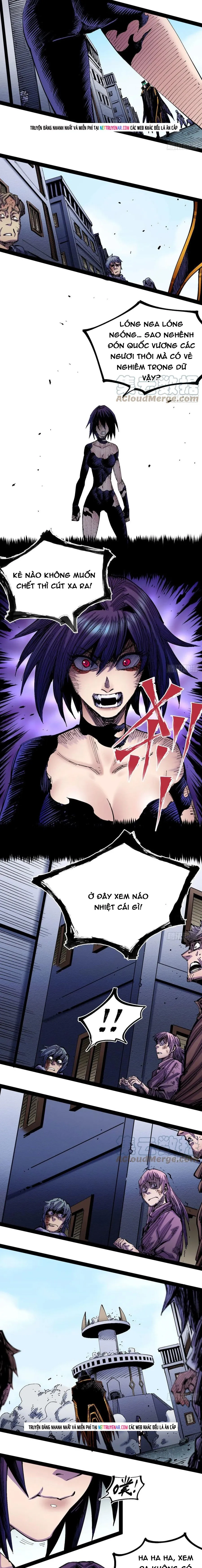 Y Thống Loạn Thế Chapter 31 - 4