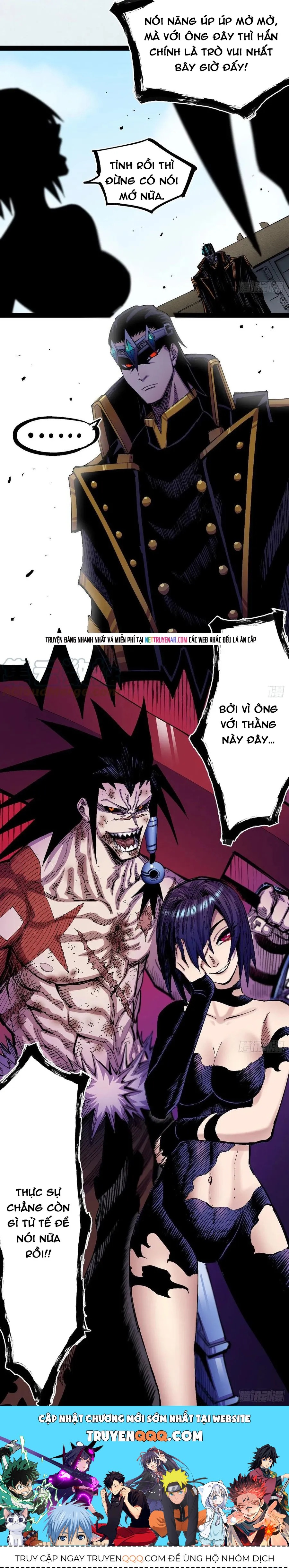 Y Thống Loạn Thế Chapter 31 - 9