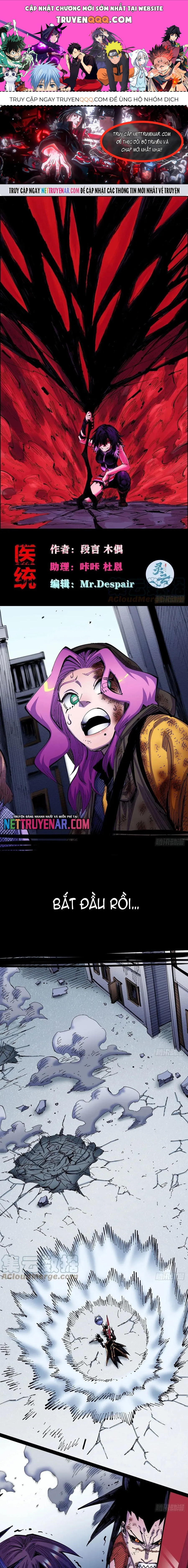 Y Thống Loạn Thế Chapter 33 - 1