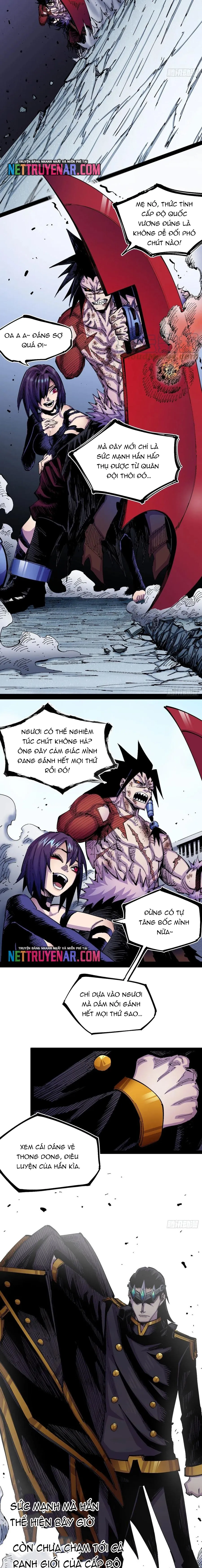 Y Thống Loạn Thế Chapter 33 - 5