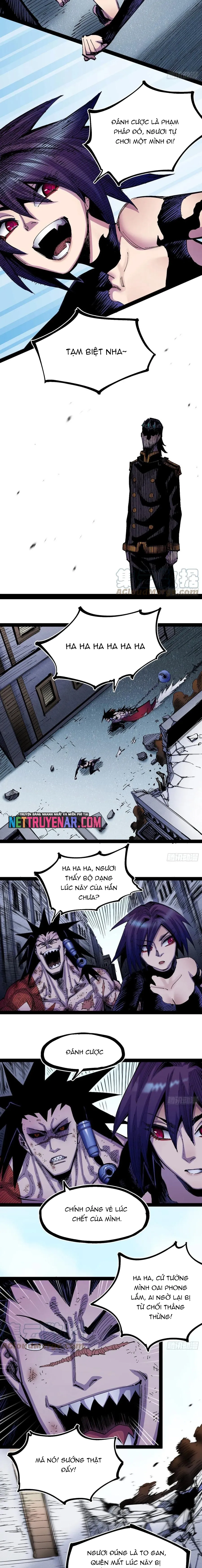 Y Thống Loạn Thế Chapter 33 - 8